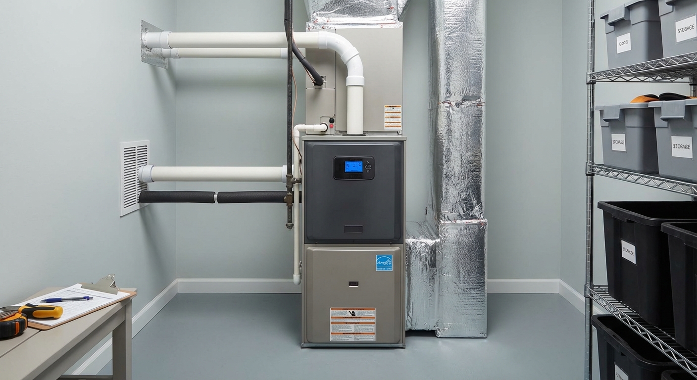 Goodman high-efficiency upgrade — Lake Nona